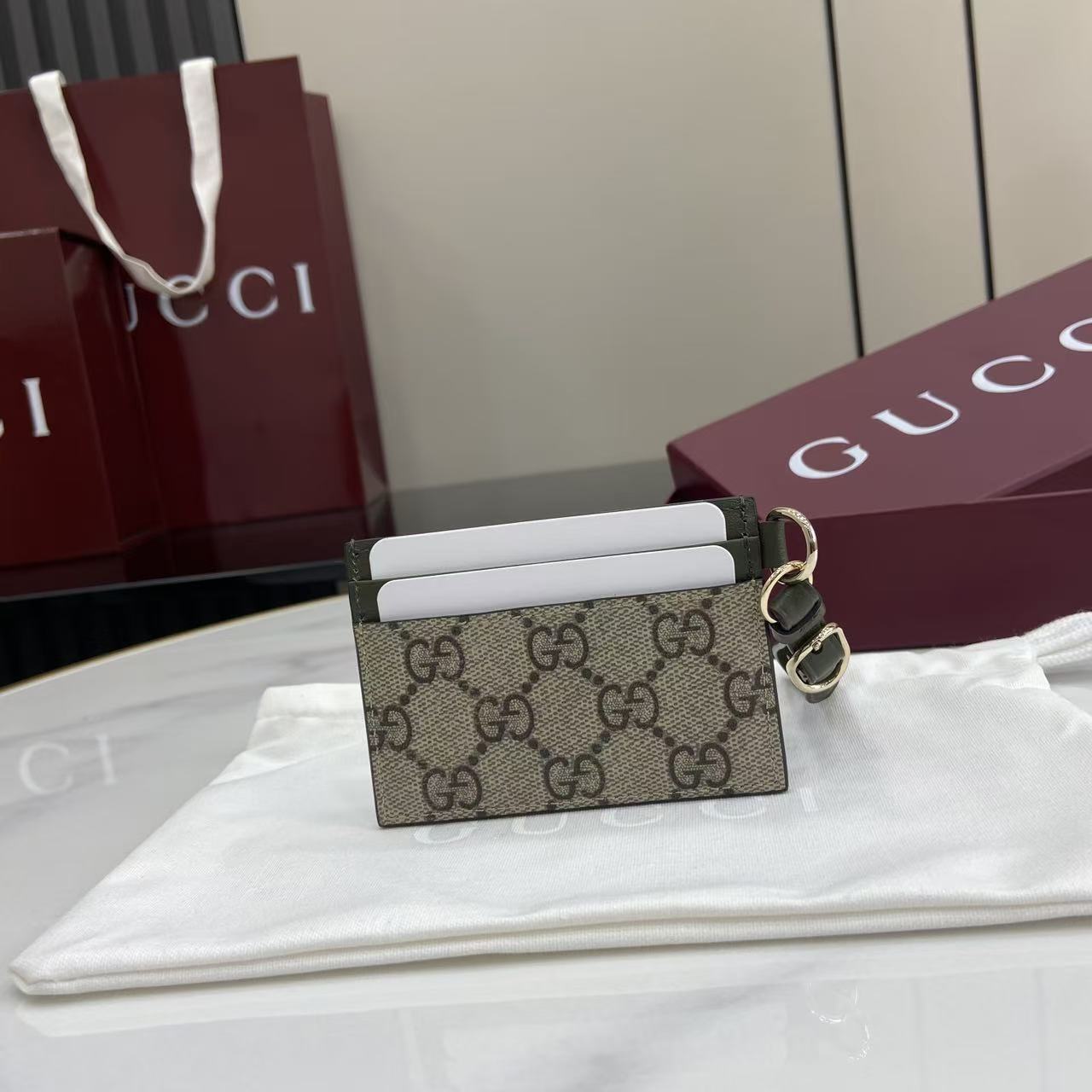 Strap Card Holder