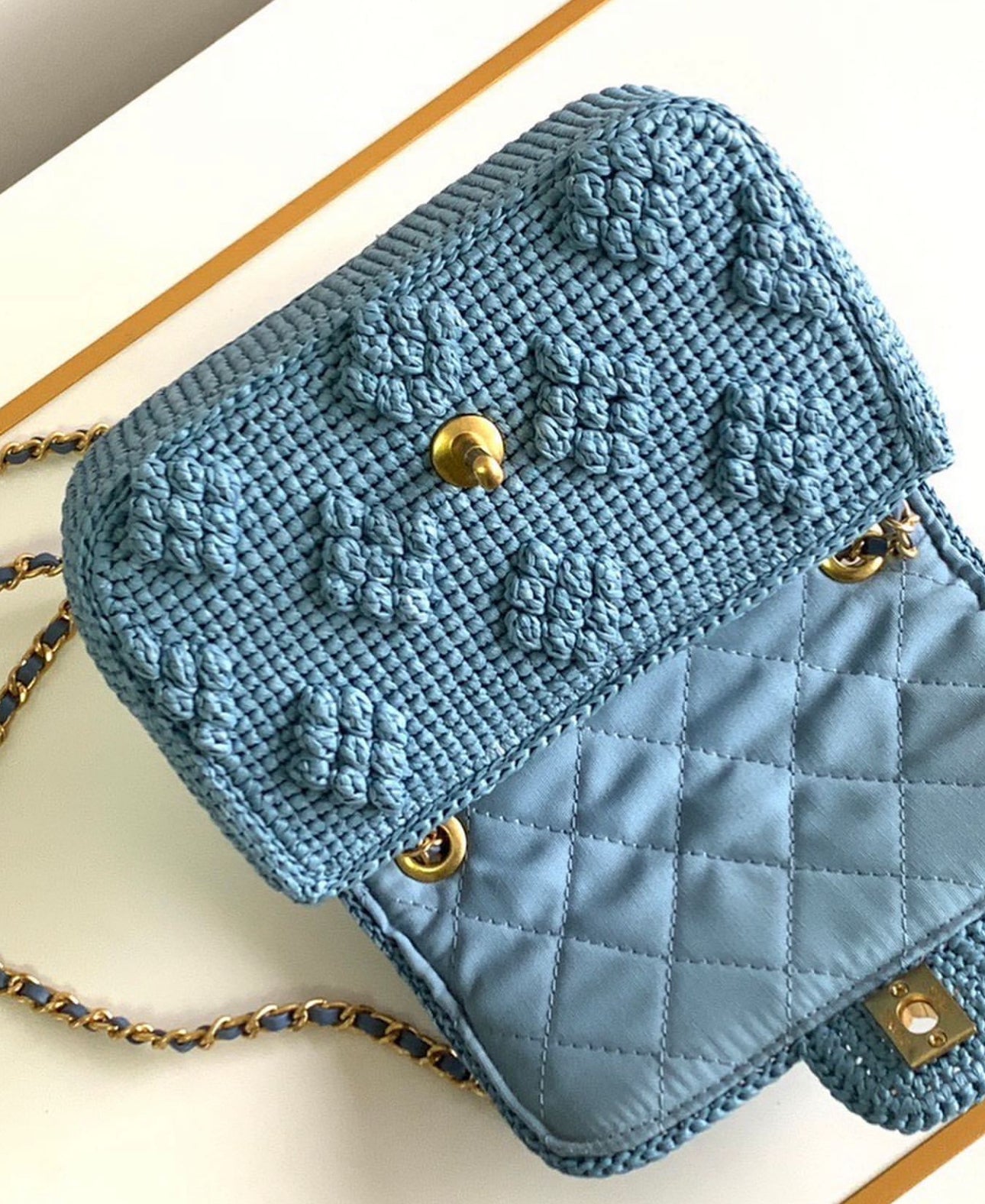 Mini Classic Flap Bag