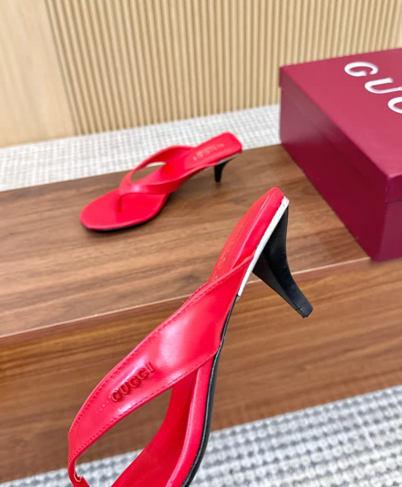 Thong Sandals