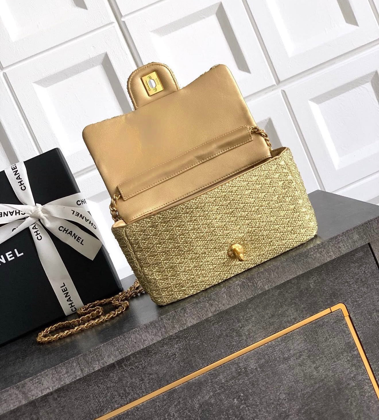 Mini Classic Flap Bag