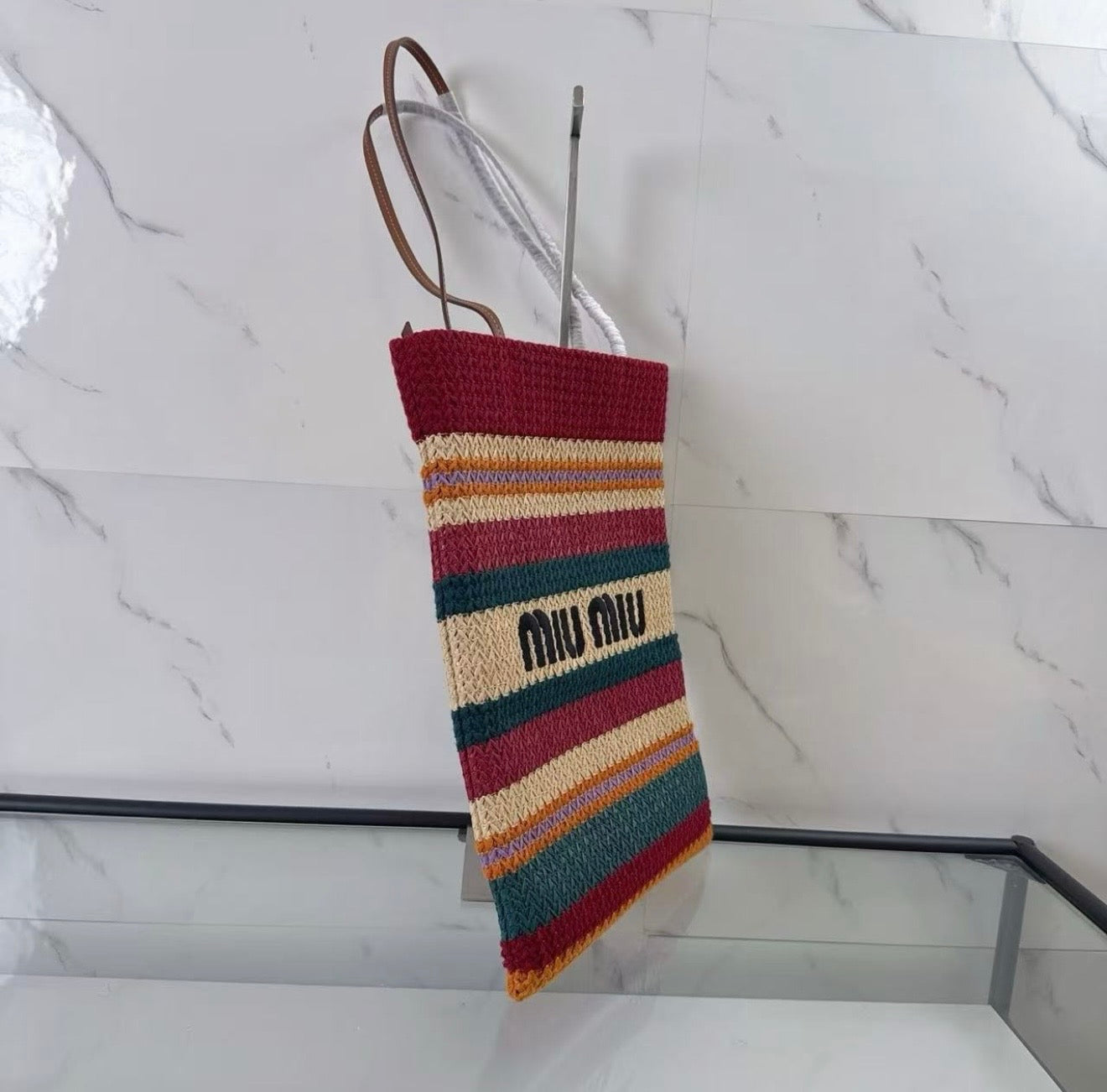 Woven Tote