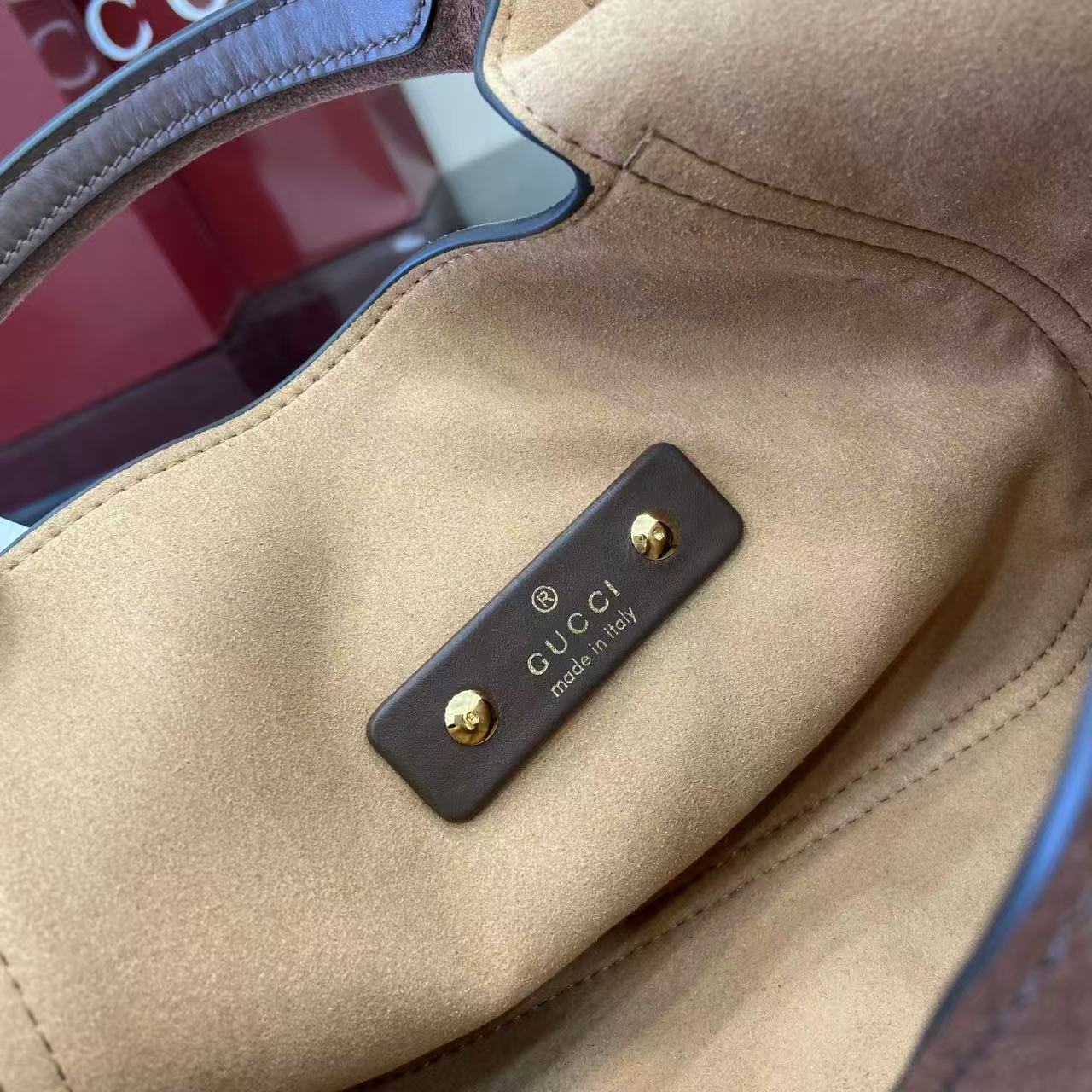 Medium Softbit Bag