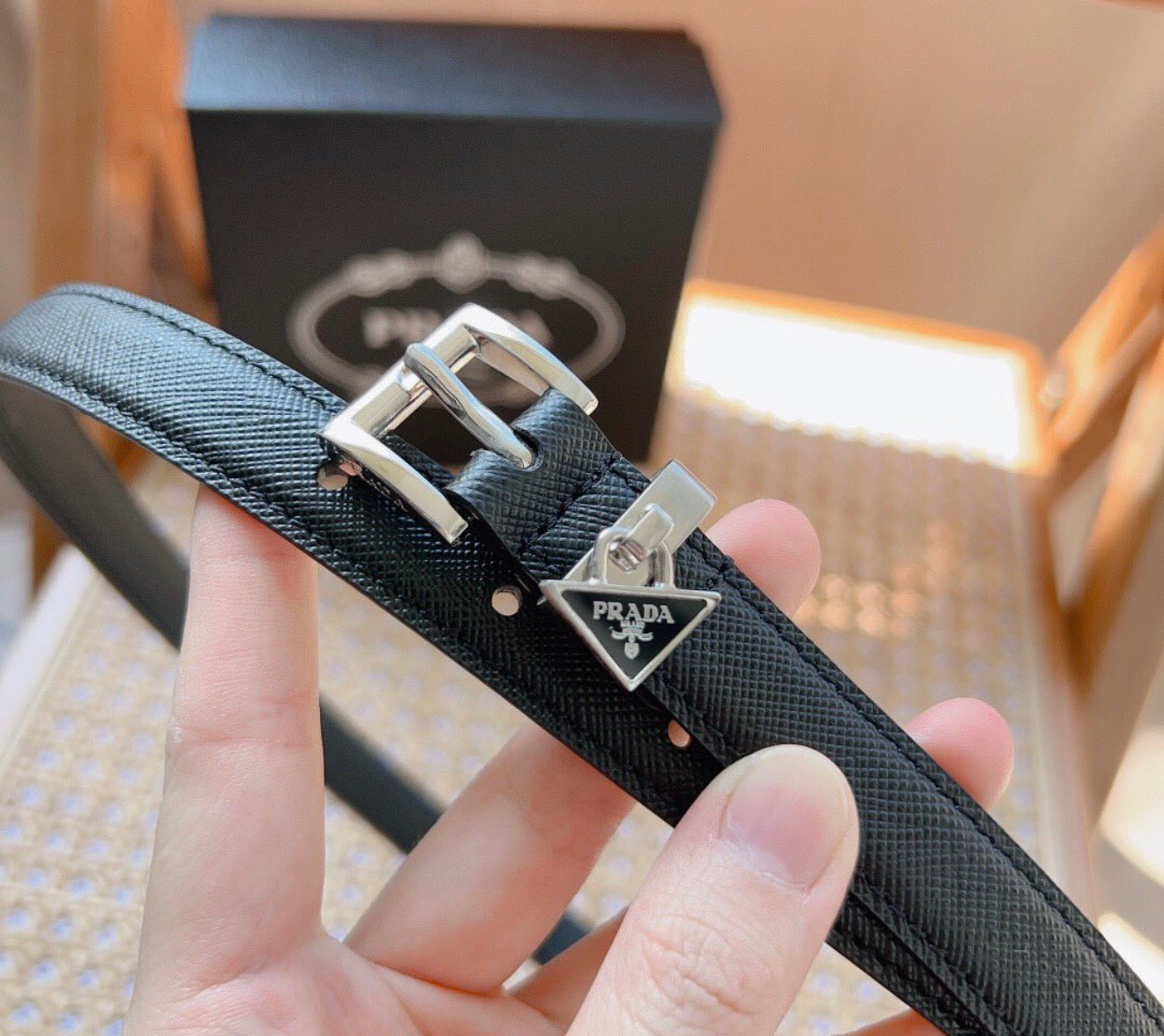 Logo Belt