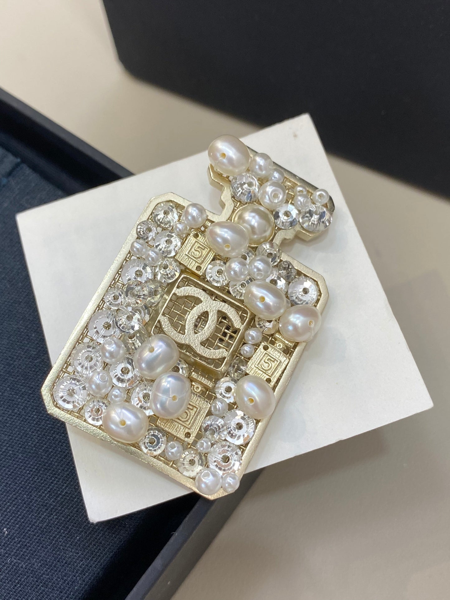 CC Brooch