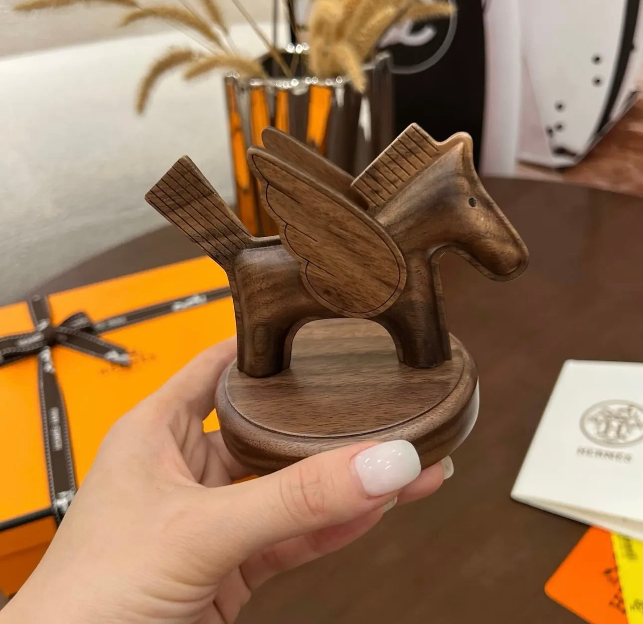 Wooden Horse