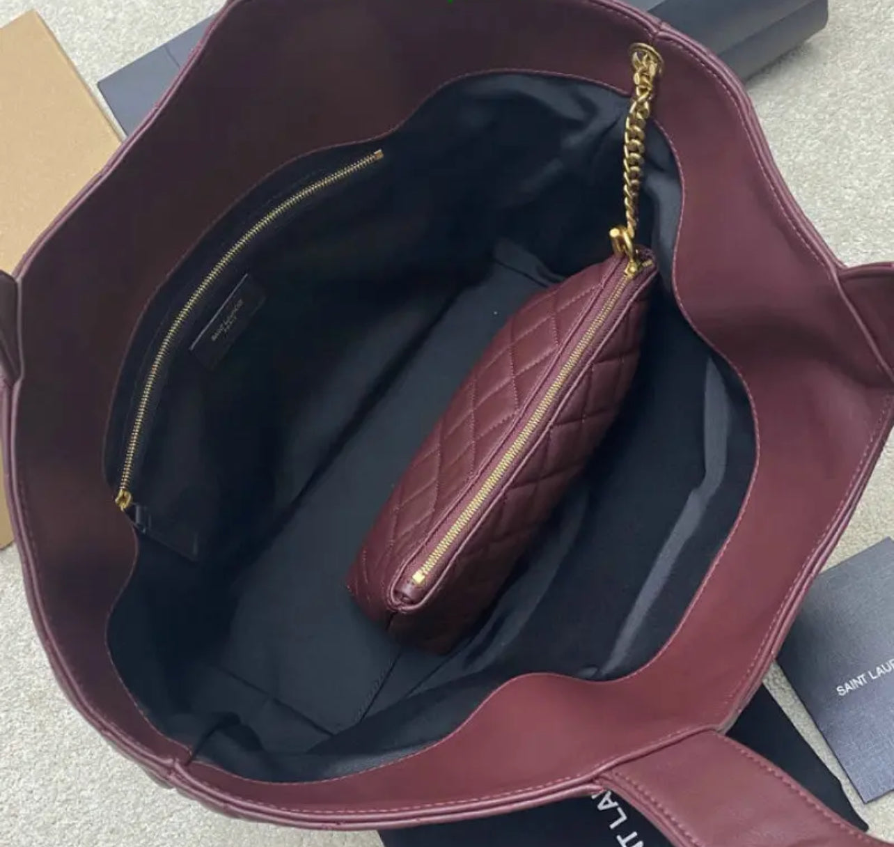 Icare Small Tote