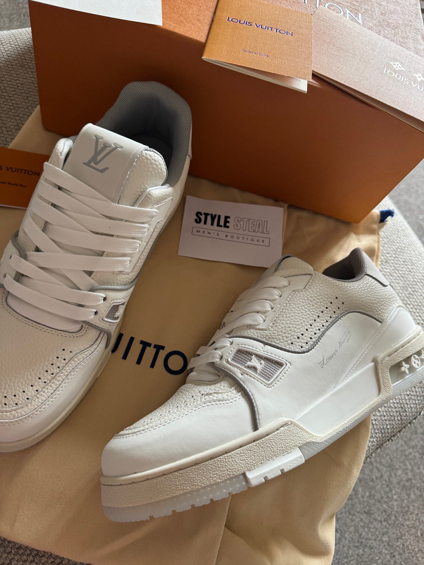 LV Trainers