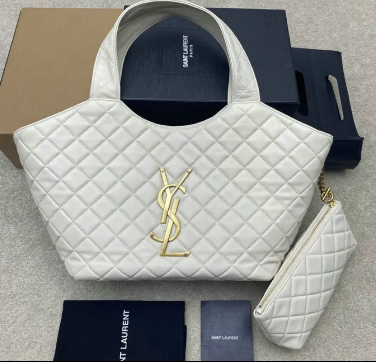 Icare Small Tote