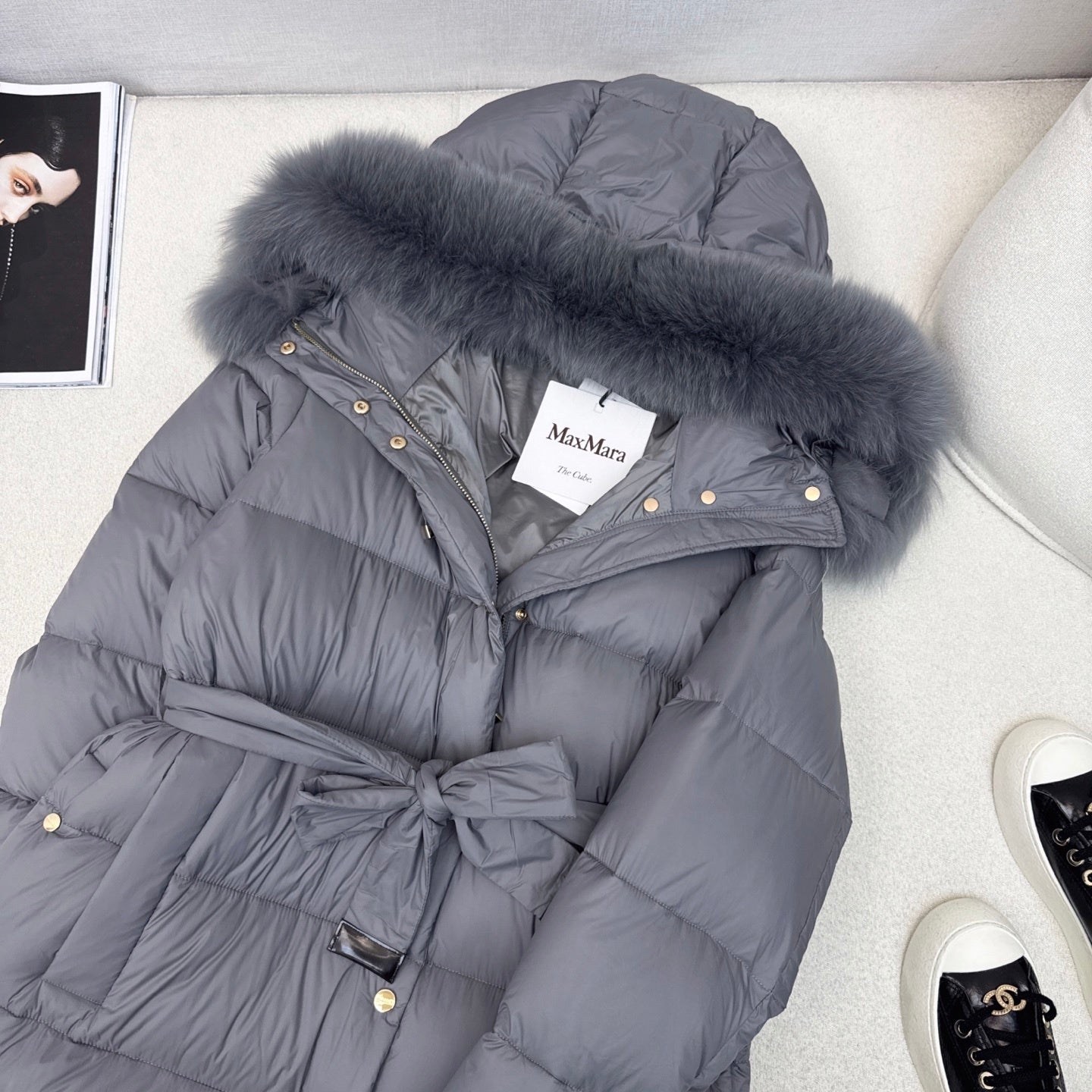 The Cube Parka