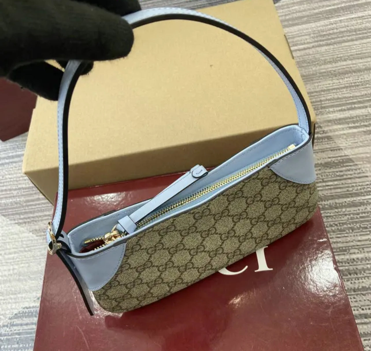 Emblem Mini Bag