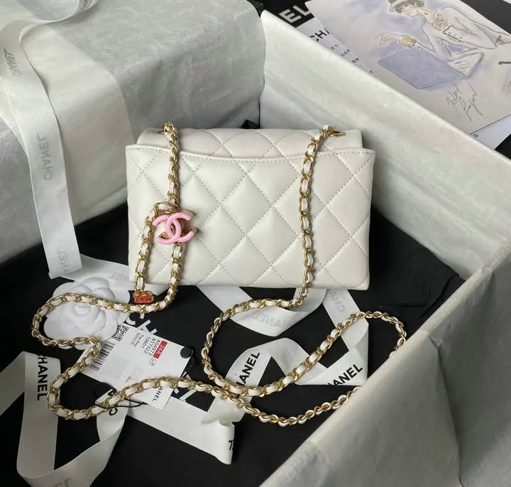 CC Chain Bag