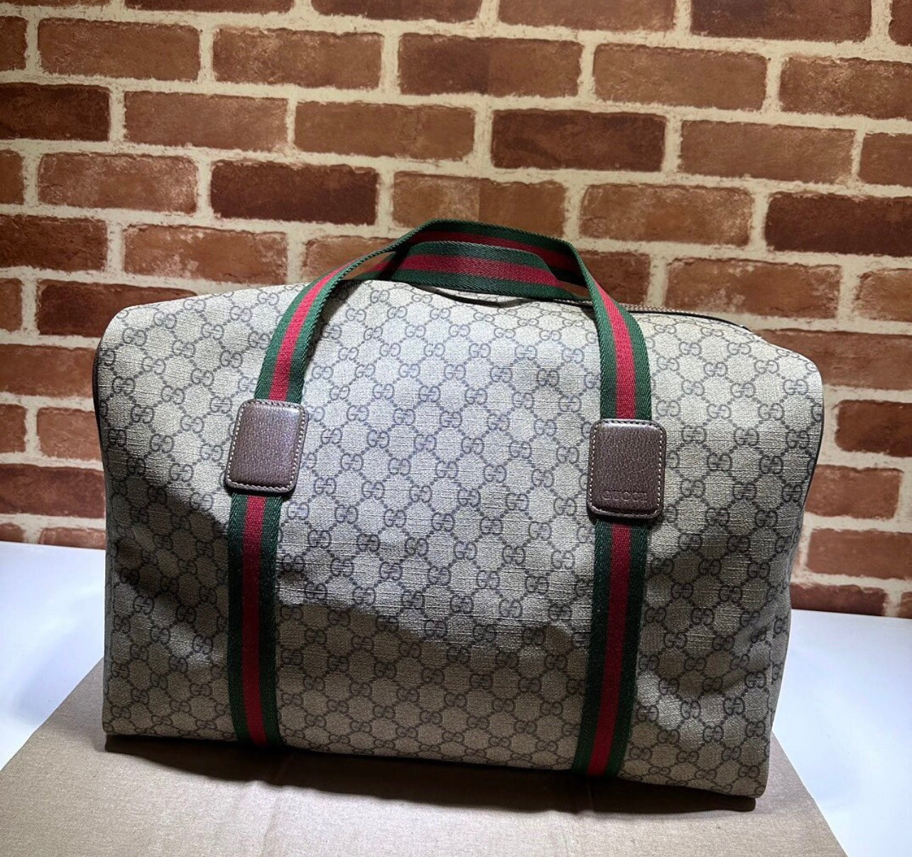 Maxi Duffle Bag