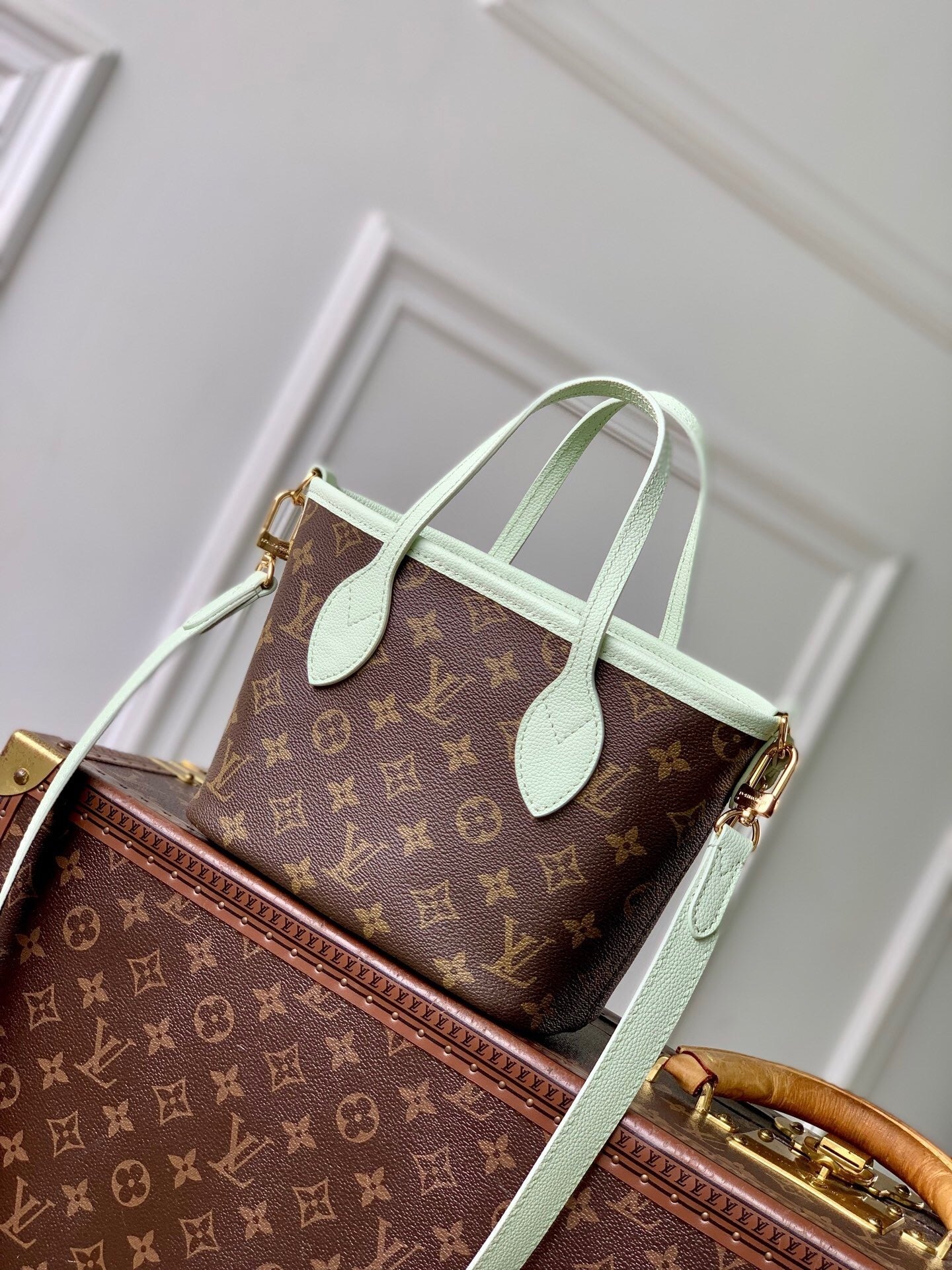 Neverfull Inside Out BB