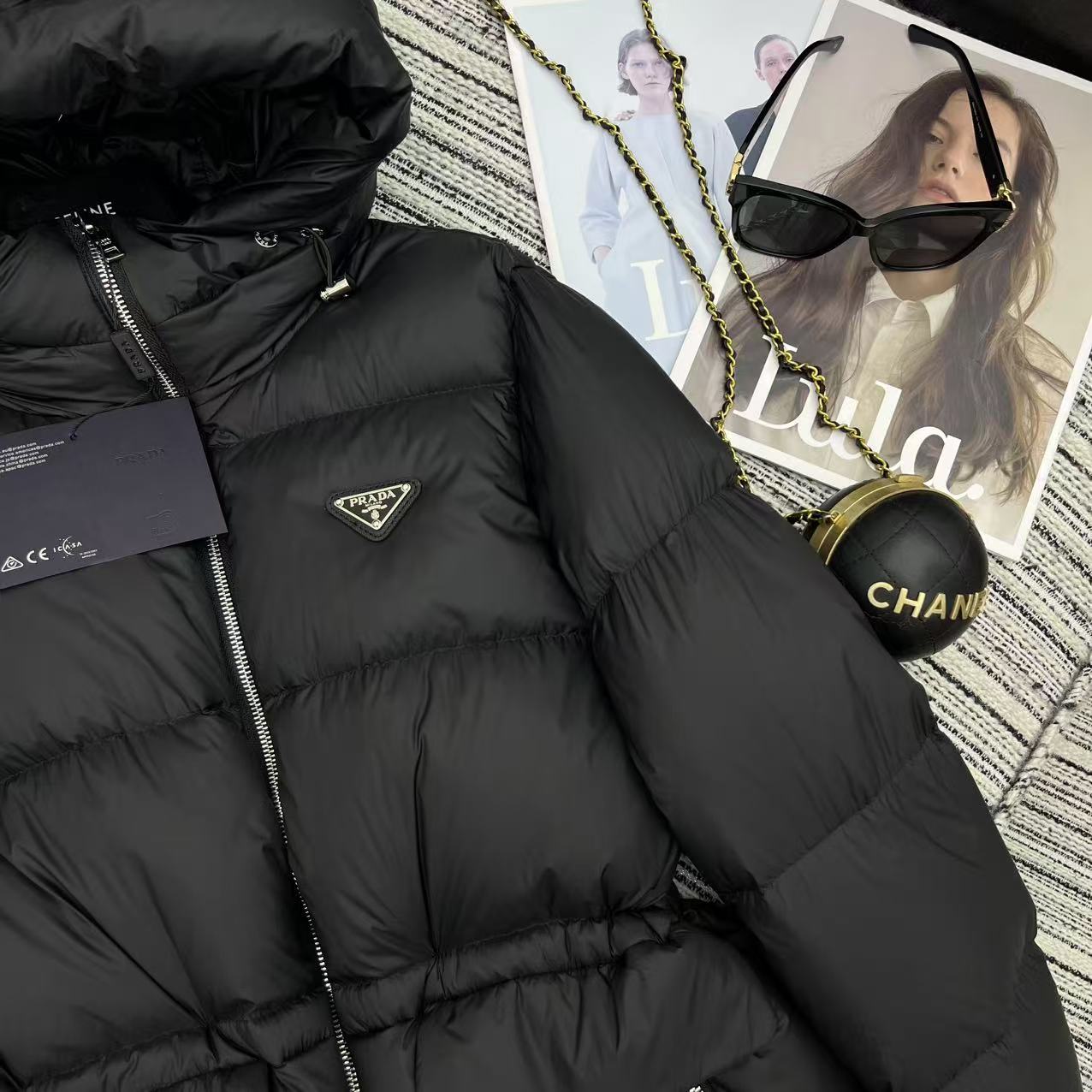 Logo Jacket