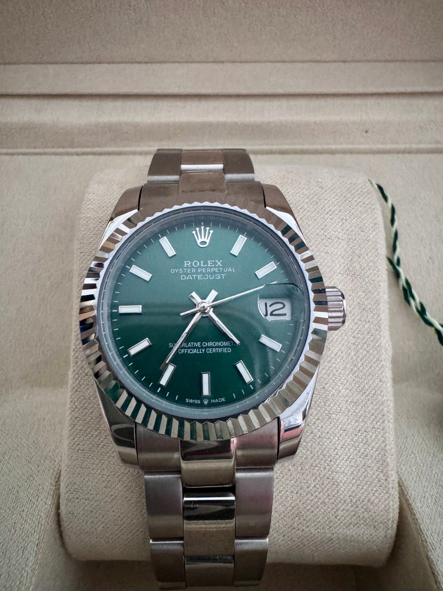 Datejust 31mm