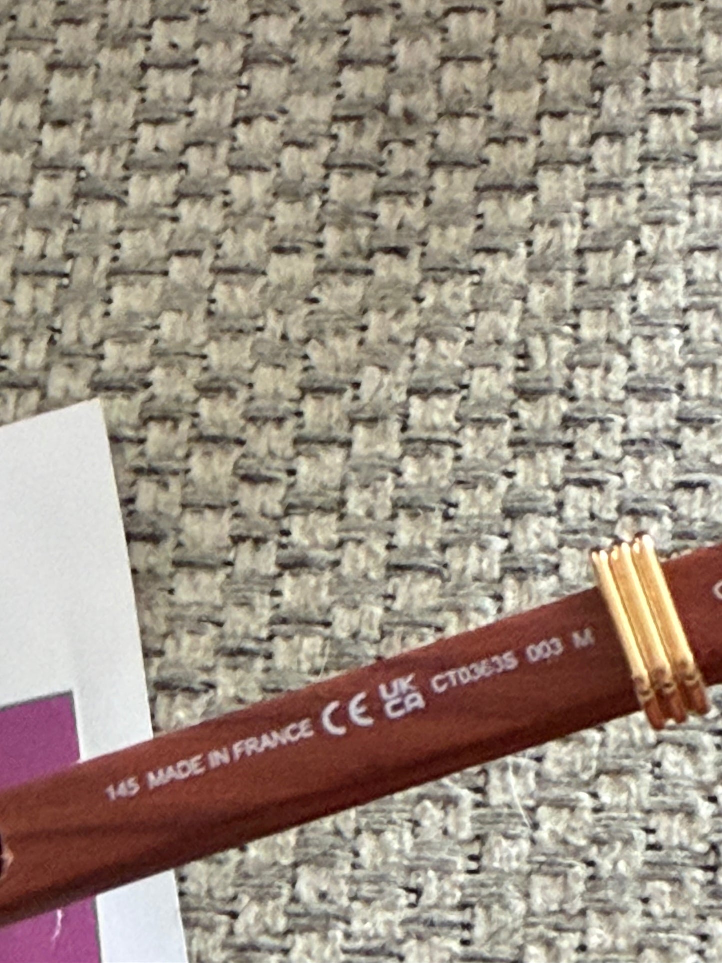 Logo Sunglasses