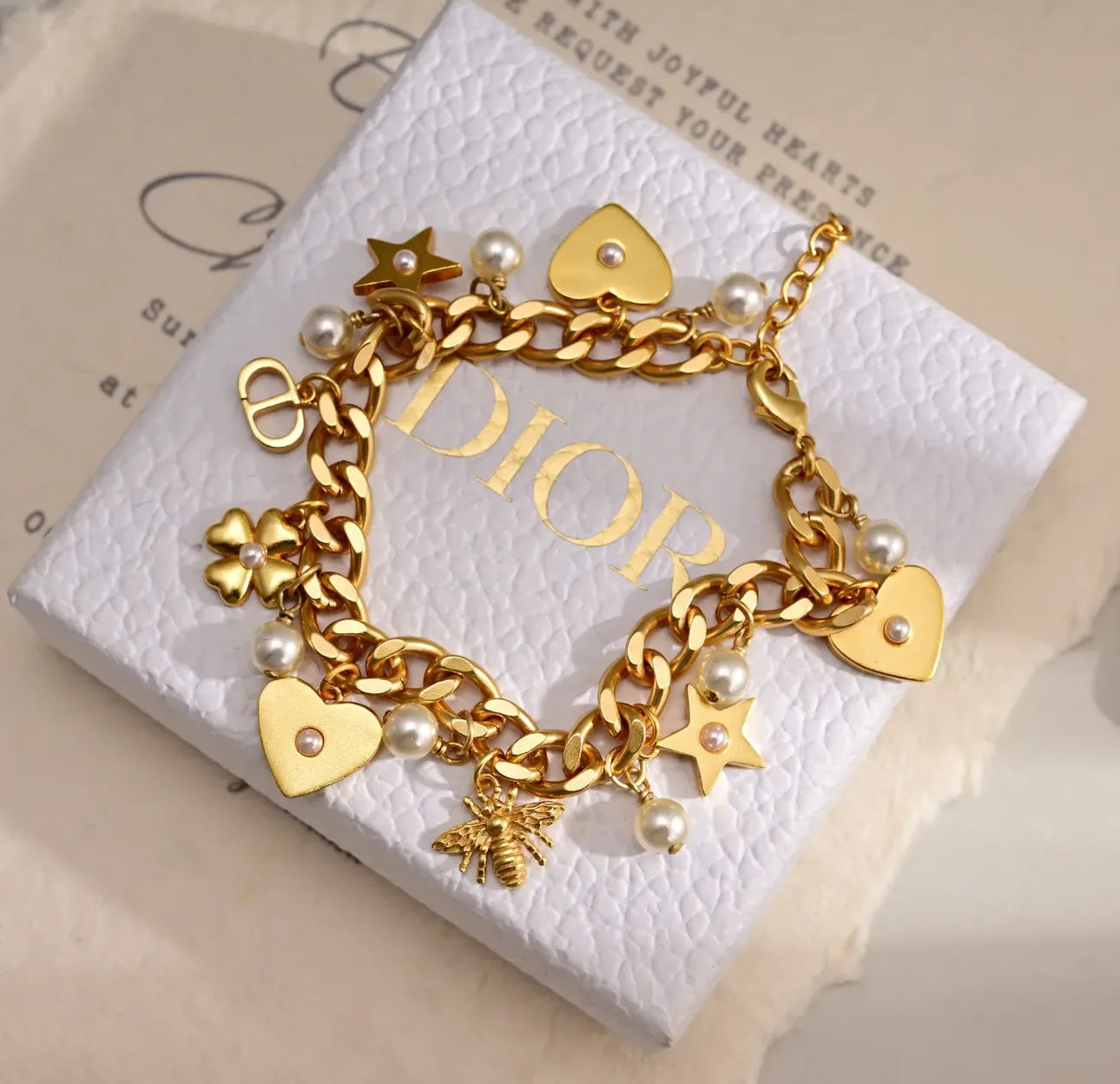 CD Bracelet