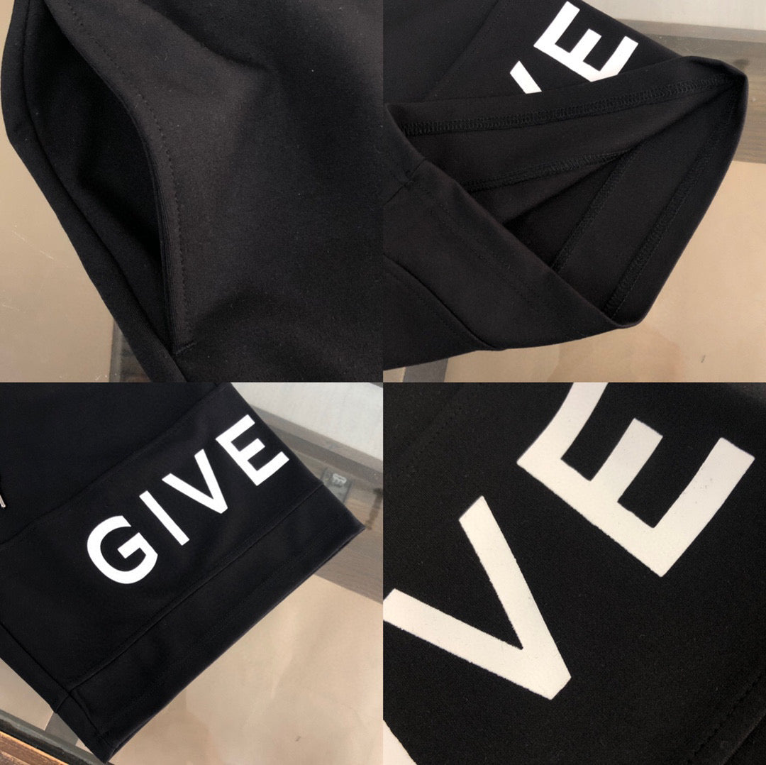 Logo Shorts