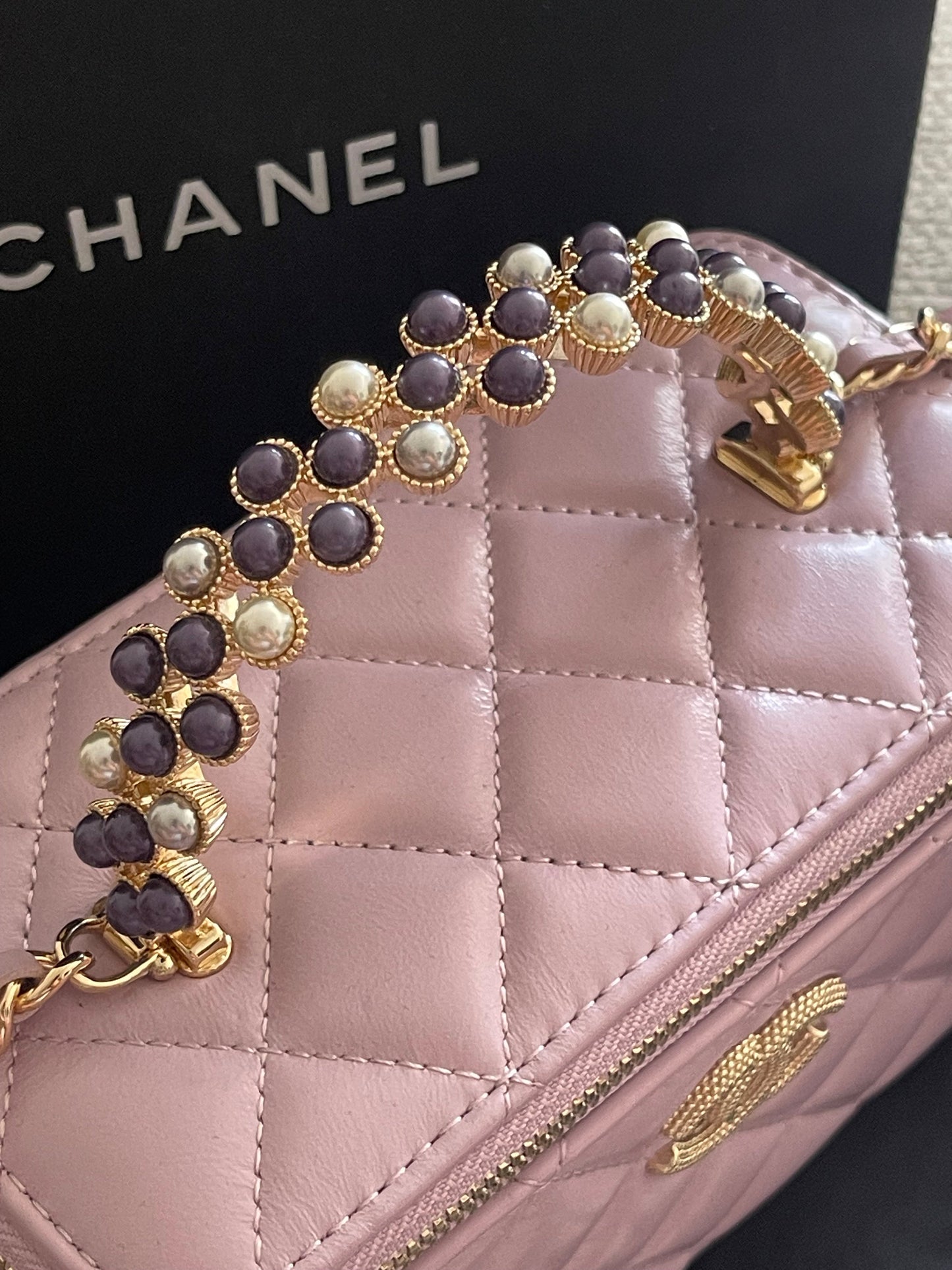 CC Box Bag