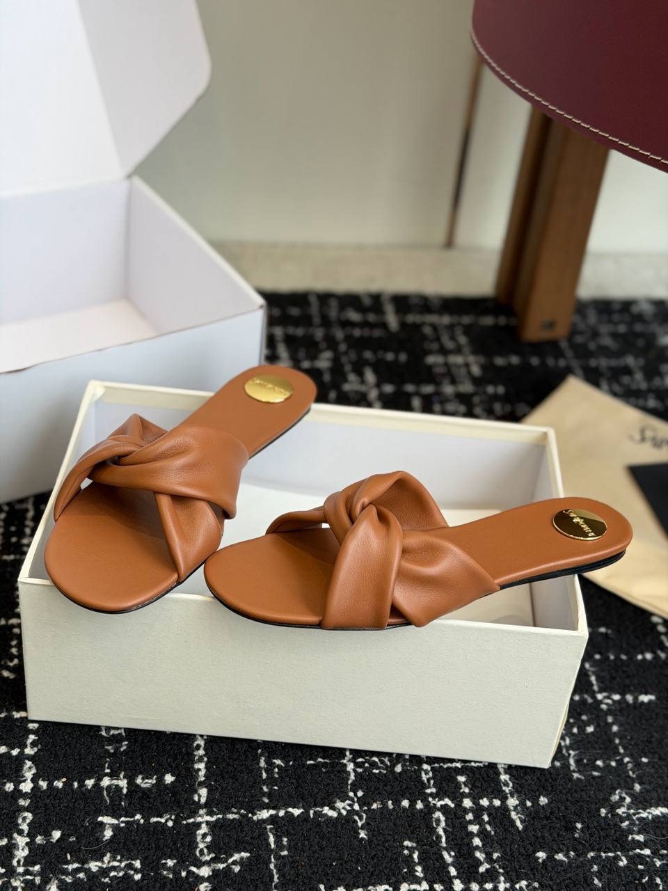 Leather Sandals