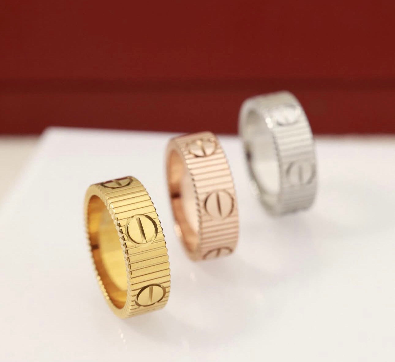 Love Unlimited Ring
