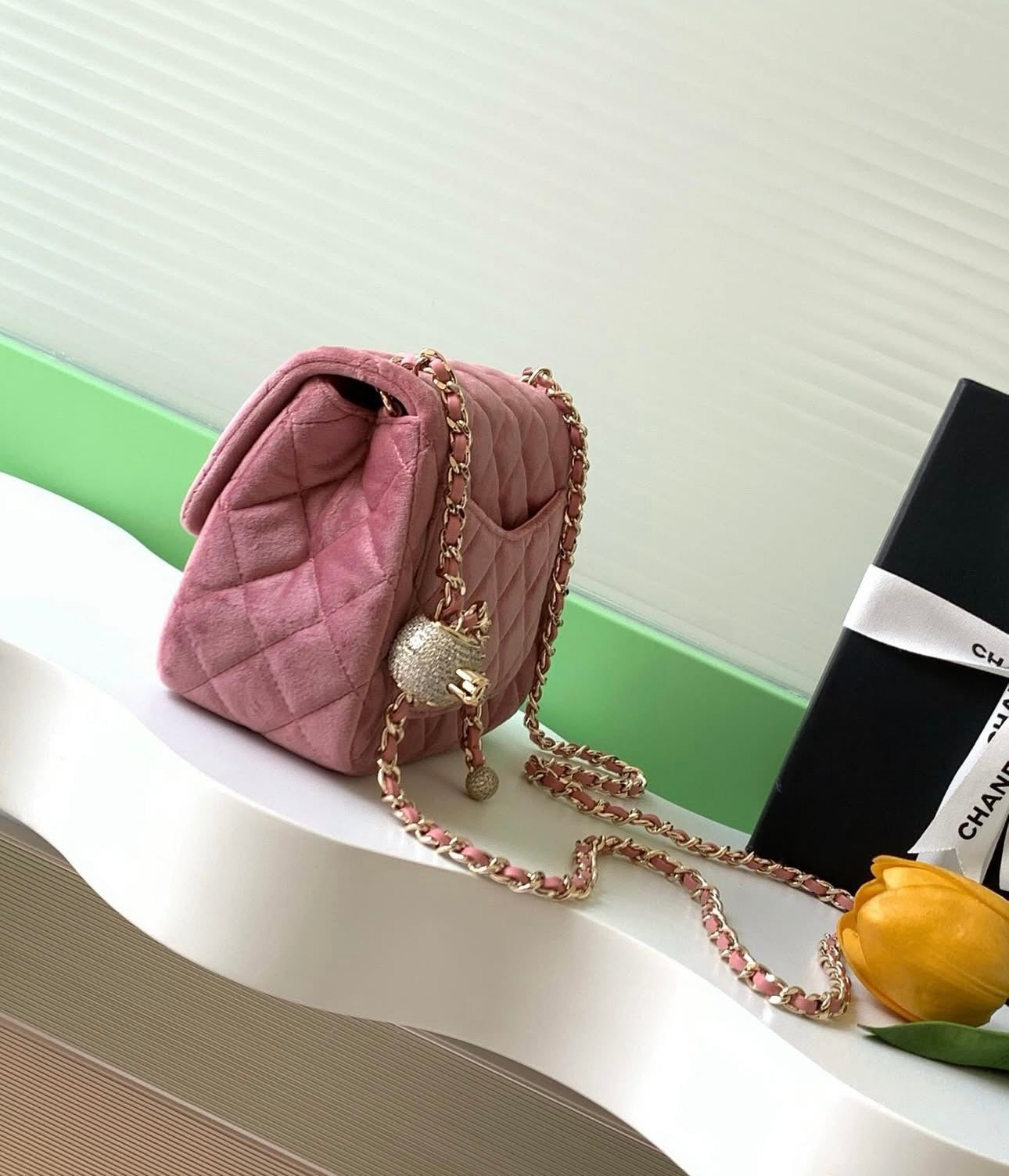 Mini Classic Flap Bag