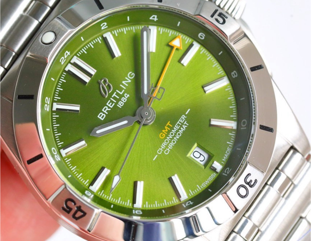 GMT Watch