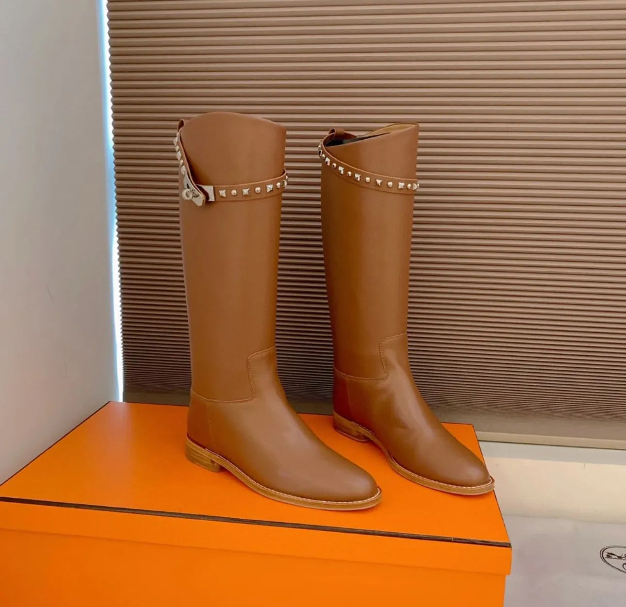 Jumping Boots