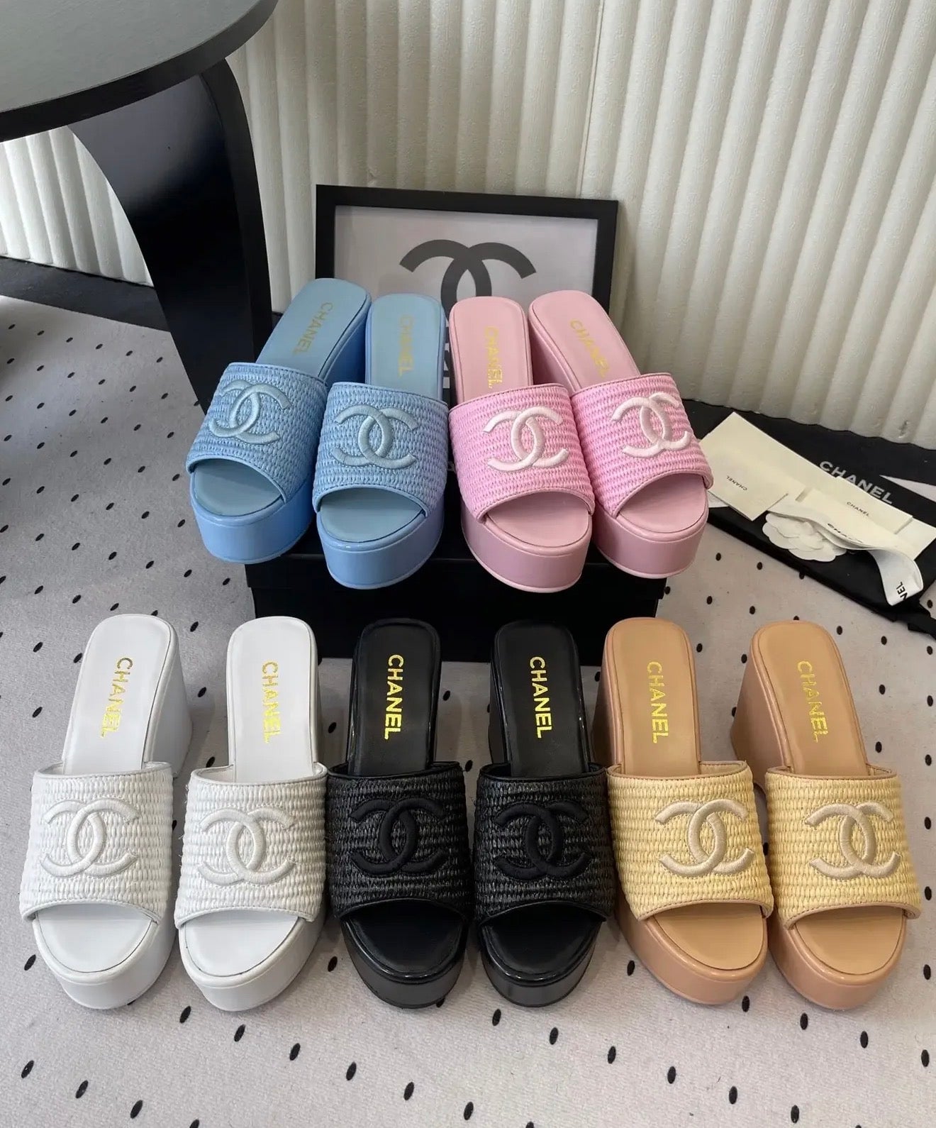CC Sandals