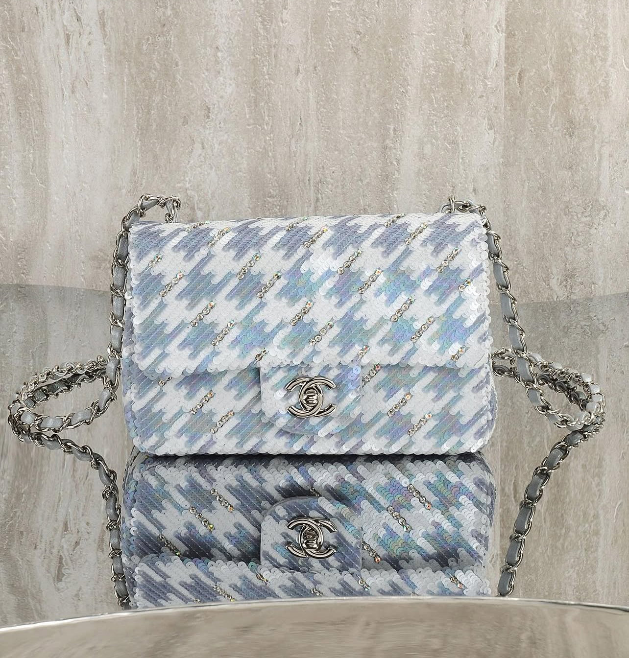 Mini Classic Flap Bag