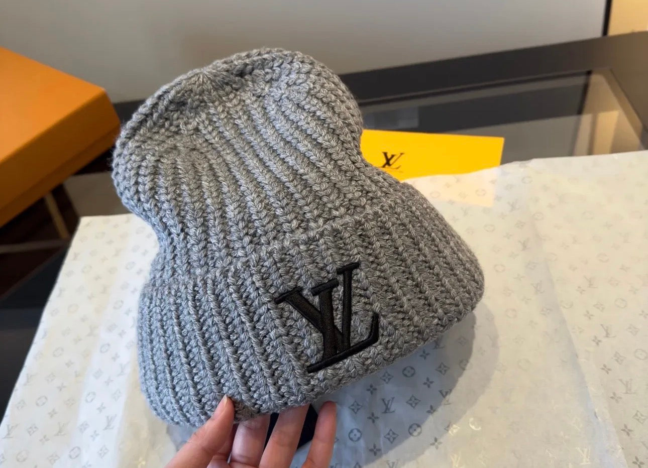 Wool Hat