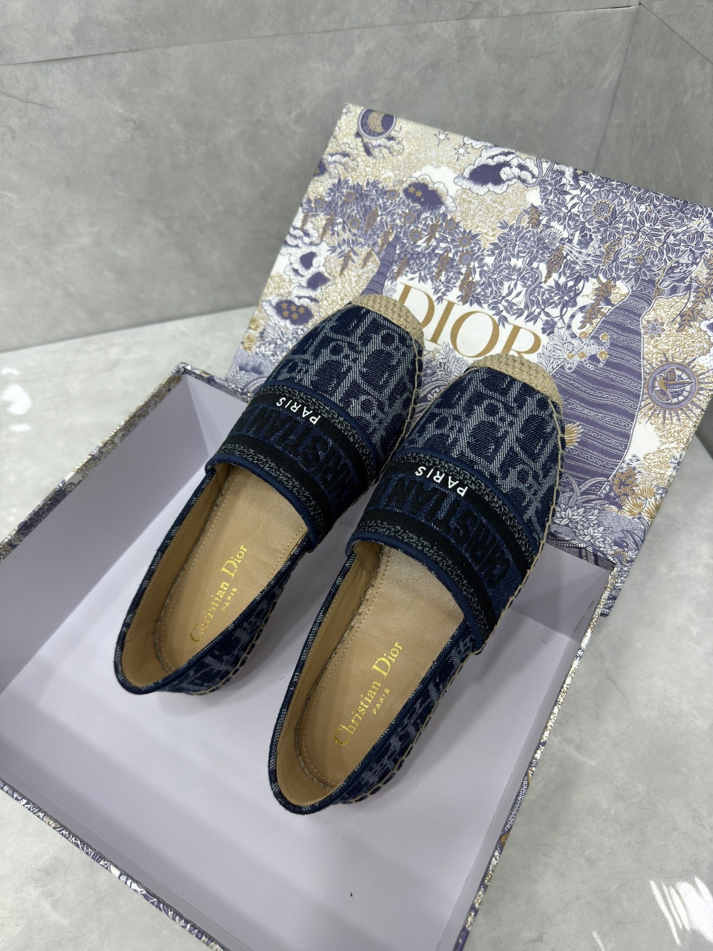 Granville Espadrilles