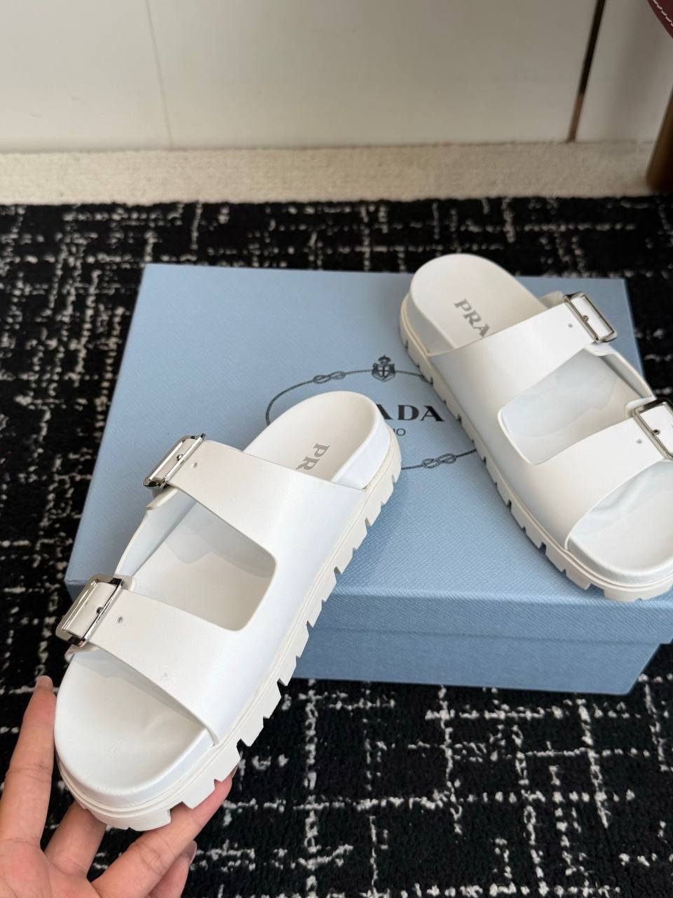 Leather Sandals
