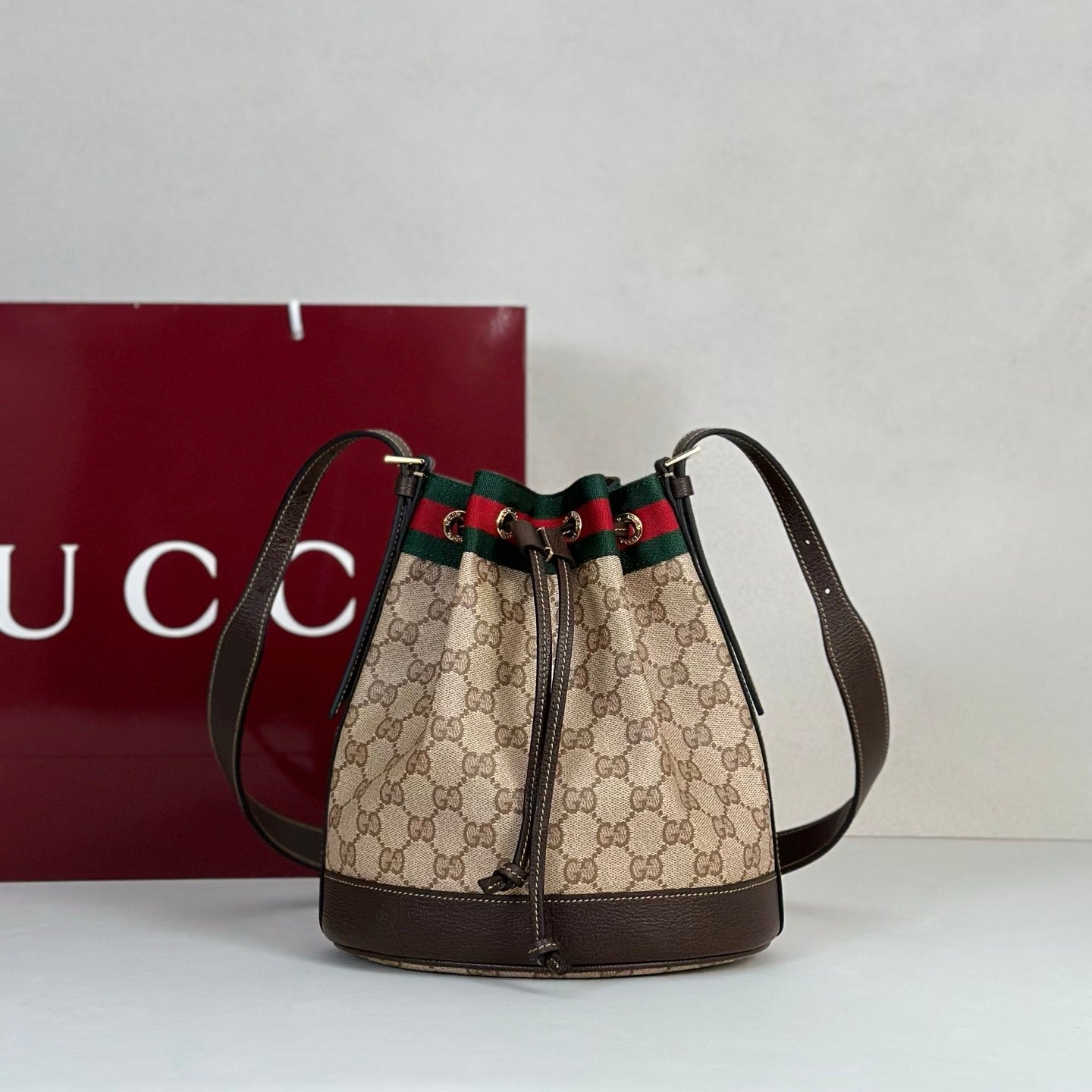 Venice Small Bucket Bag