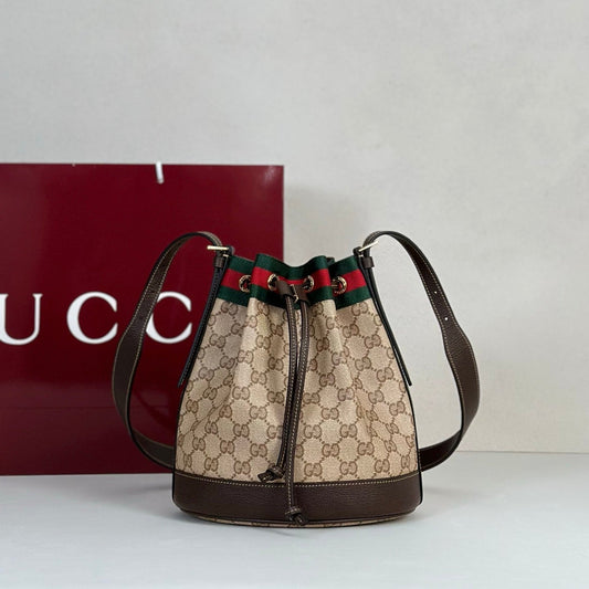 Venice Small Bucket Bag