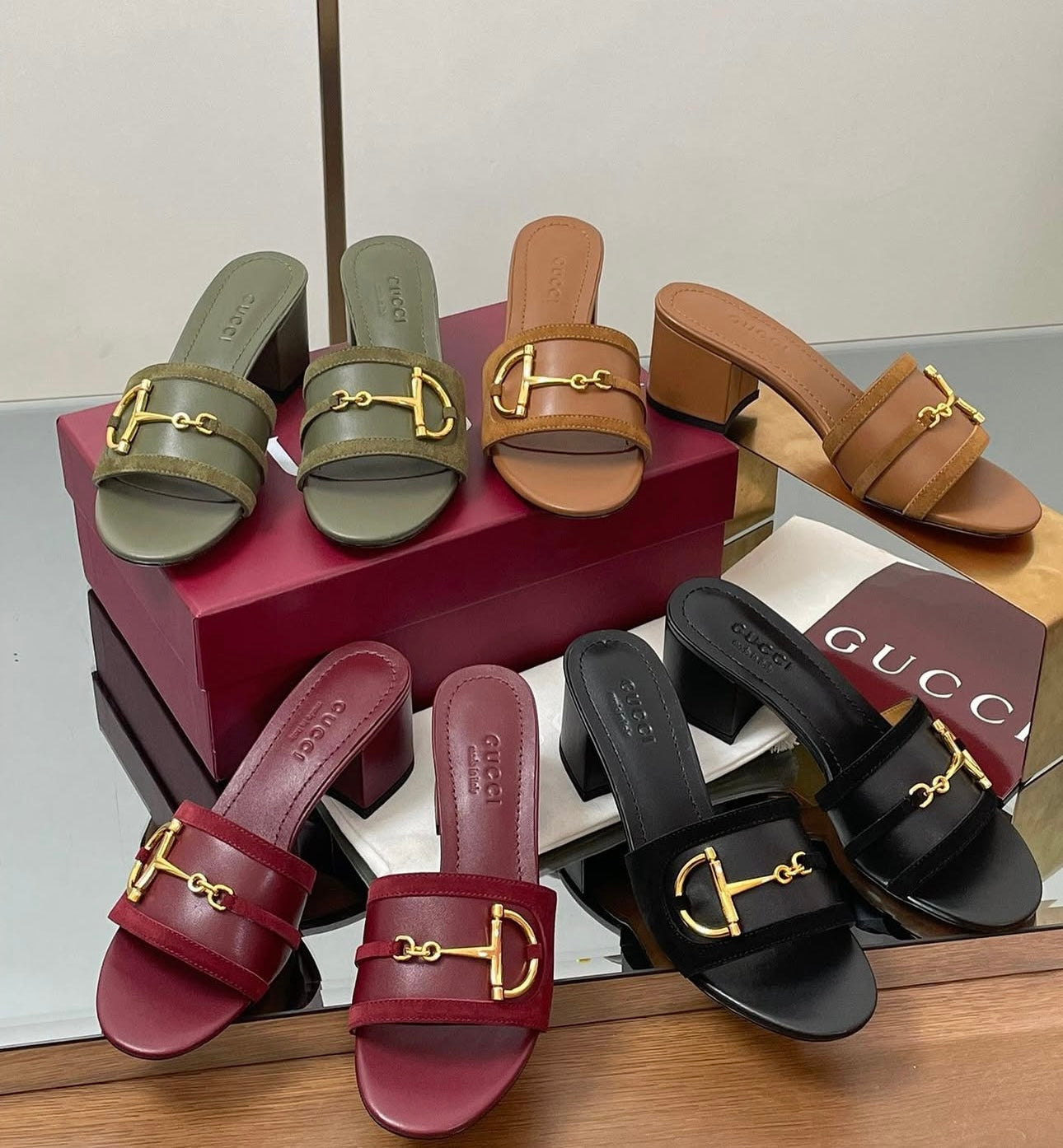 Leather Sandals