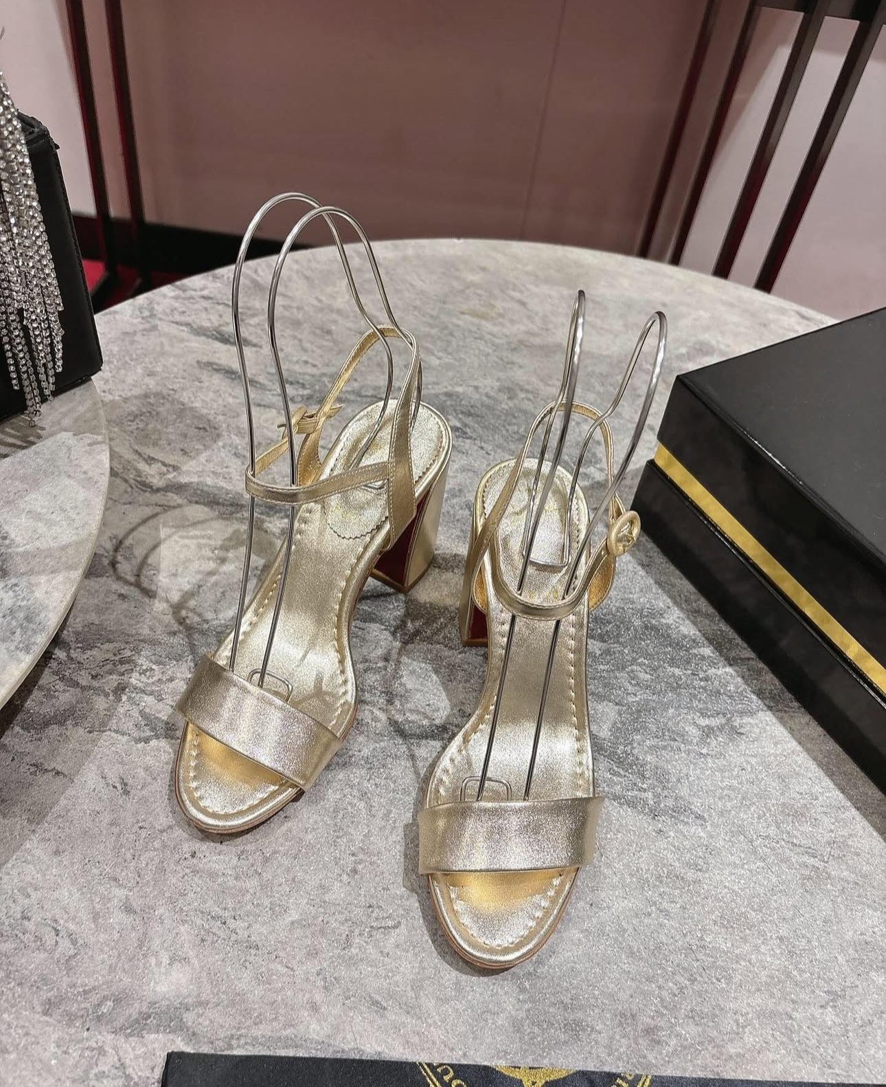 Jane Sandals