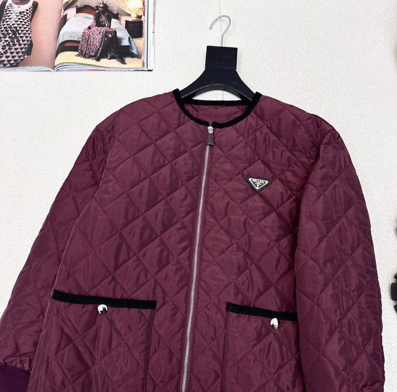 Logo Jacket
