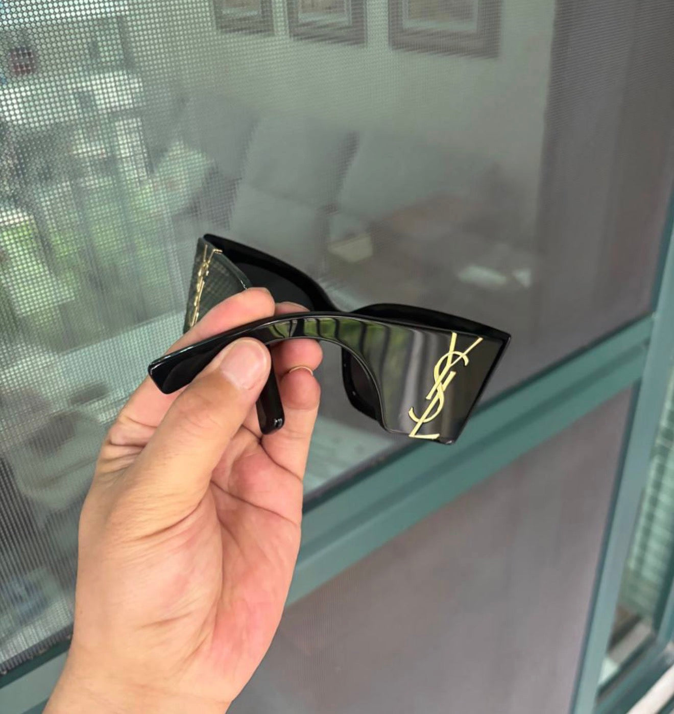 Logo Sunglasses