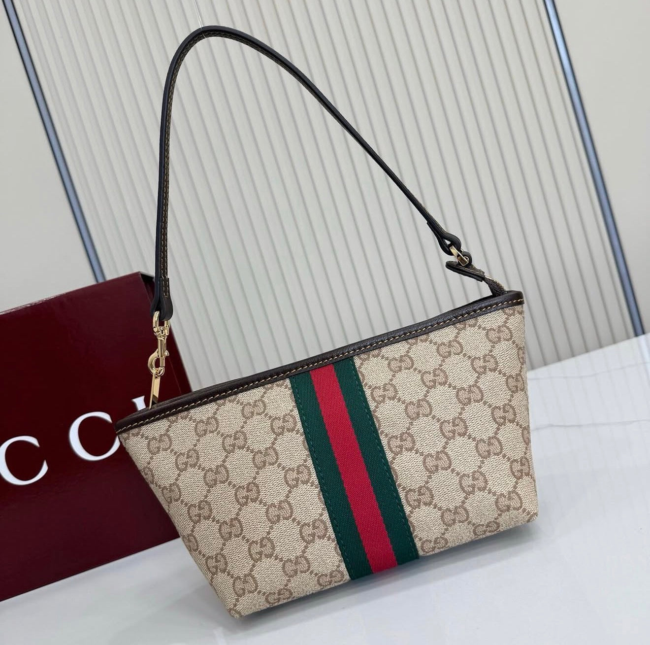 Mini Pouch Bag