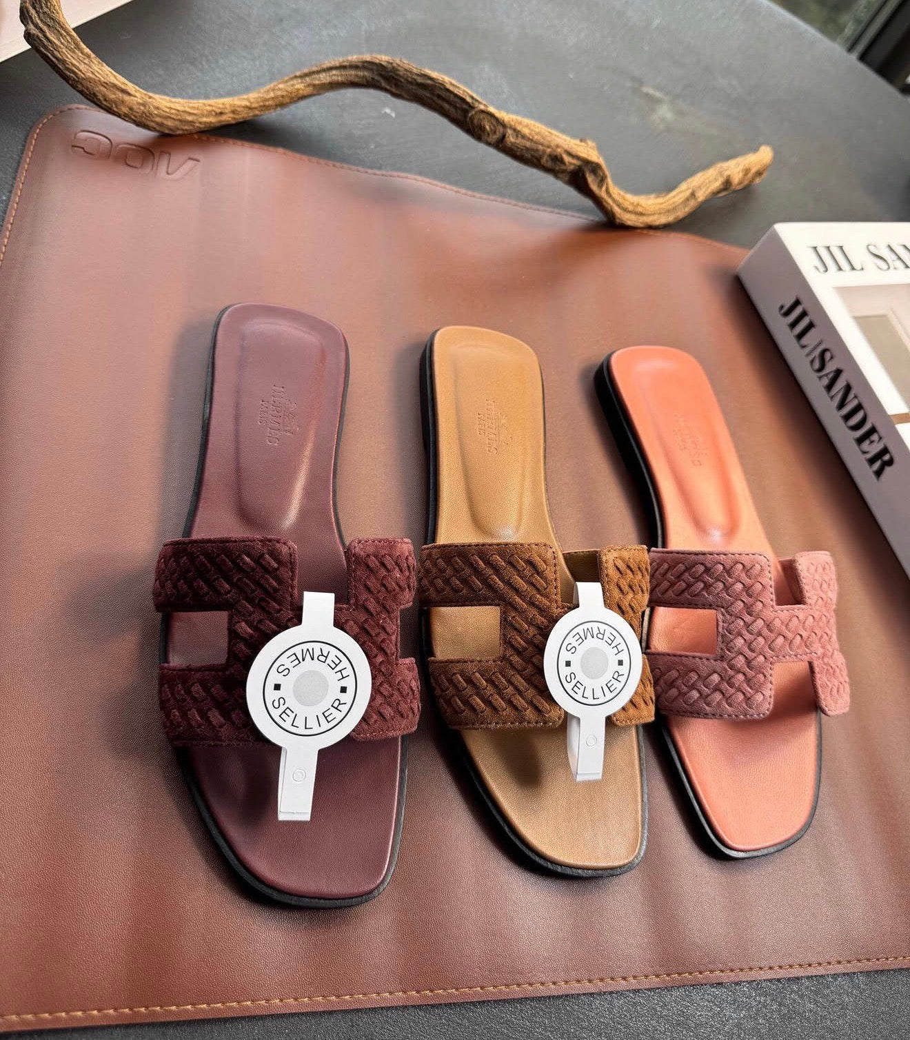 Oran Sandals