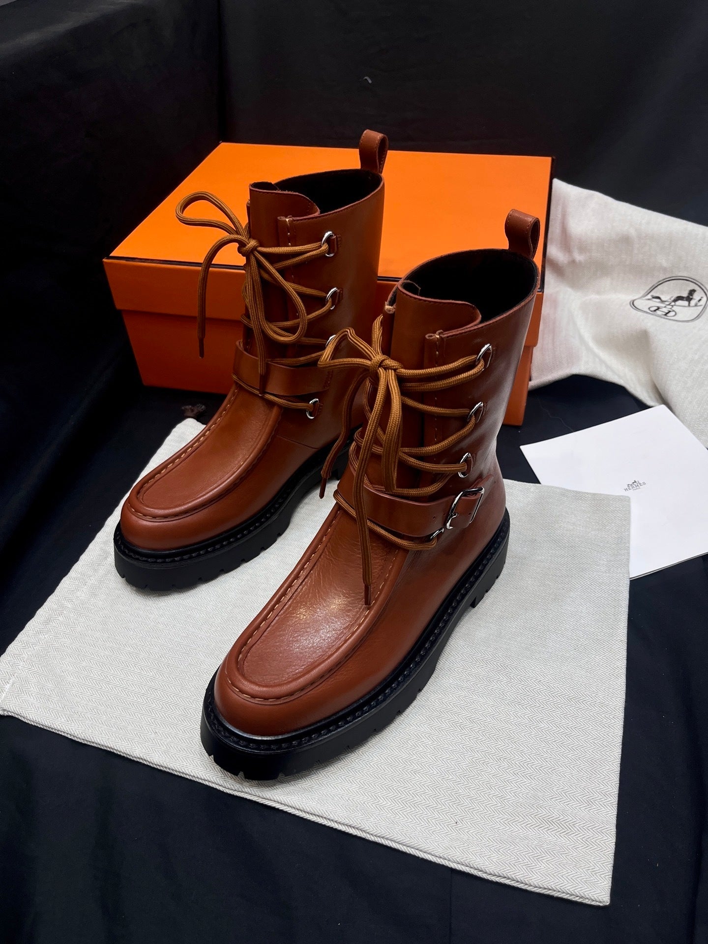 Land Boots