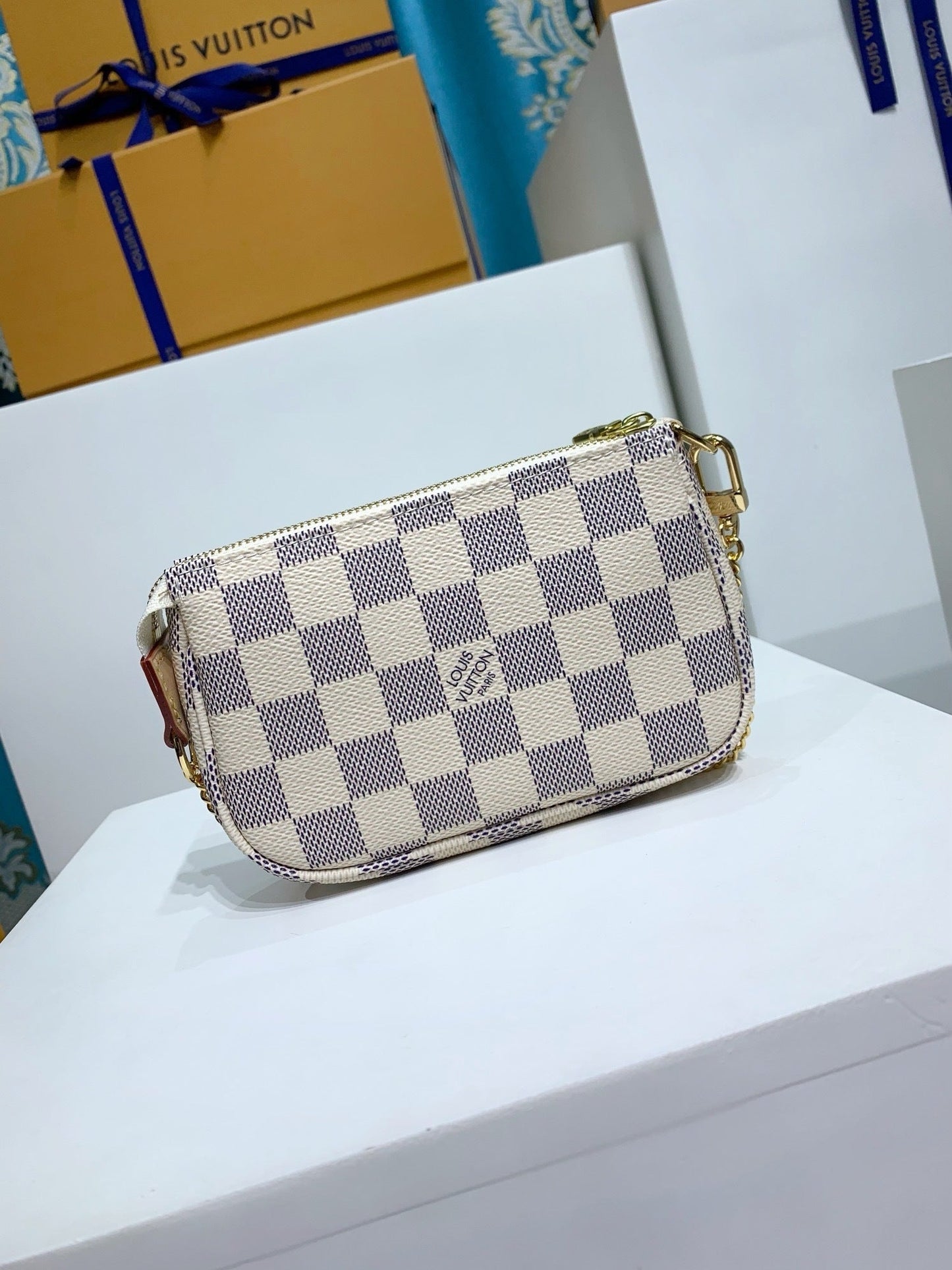 Pochette Mini Accessories