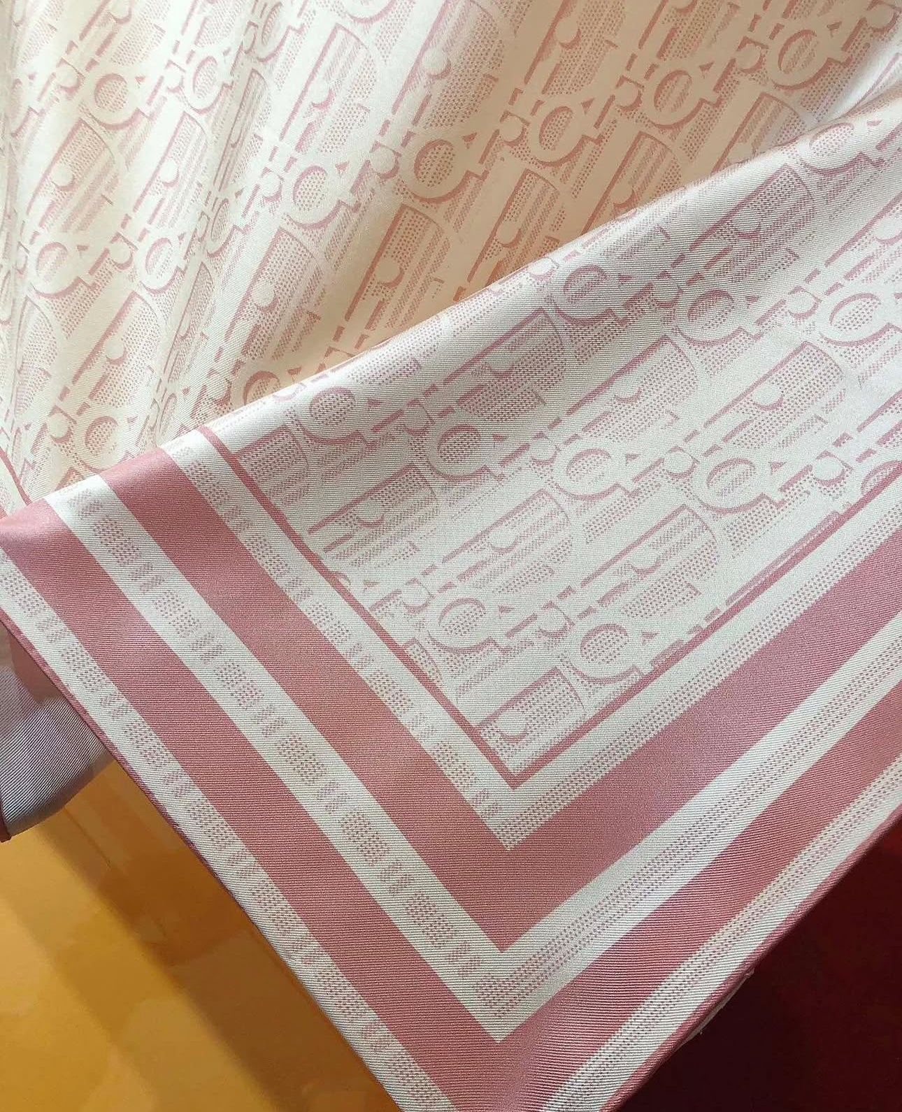 Silk Scarf