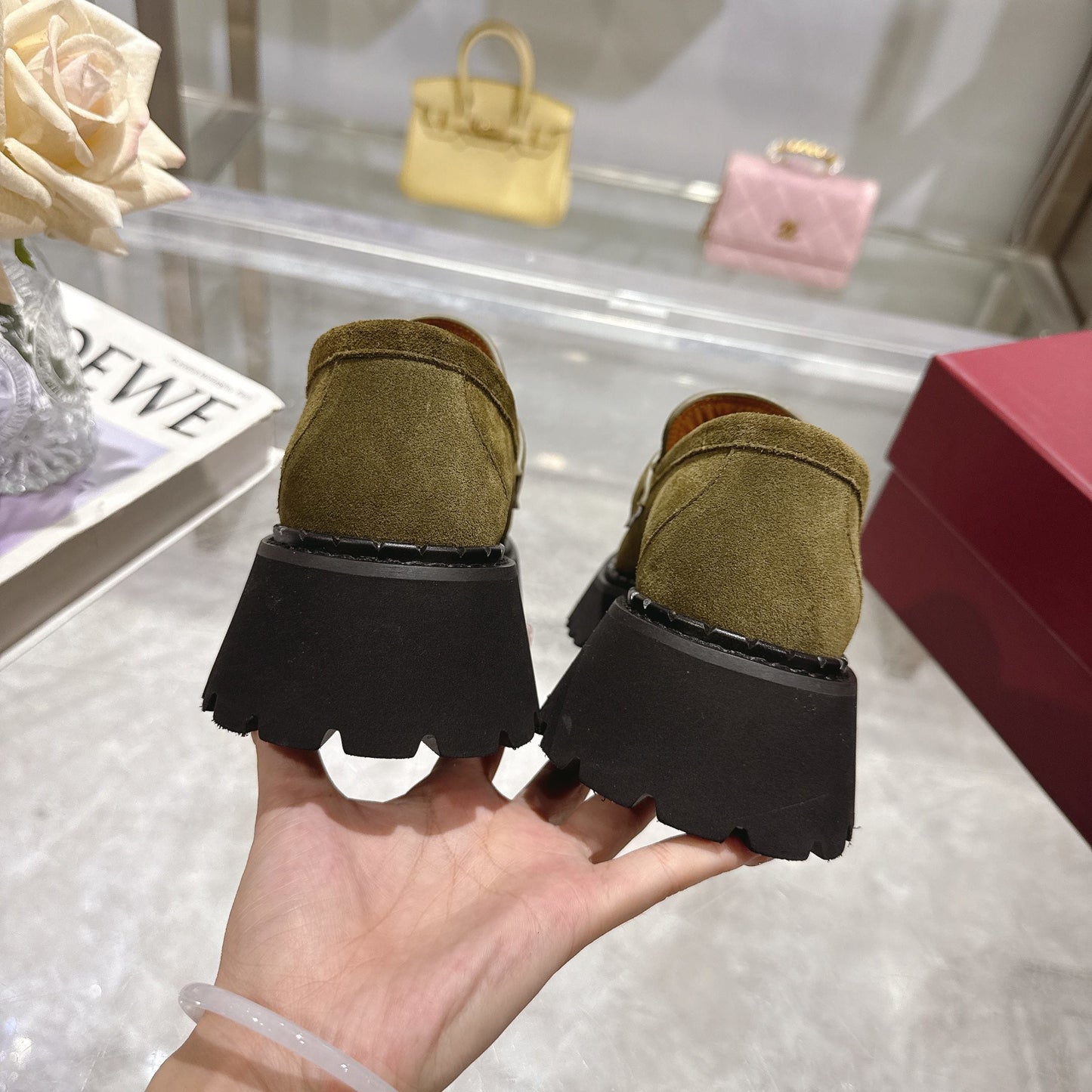 GG Loafers