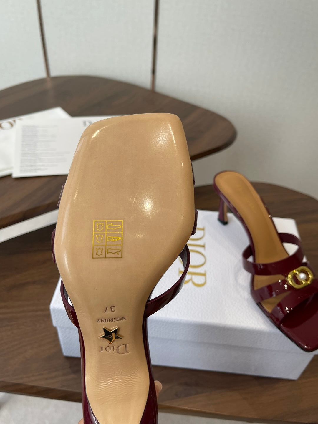 Leather Sandals