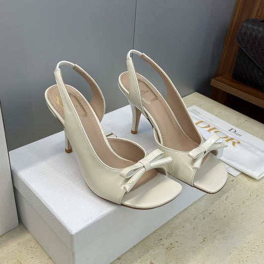 Bow Sandals