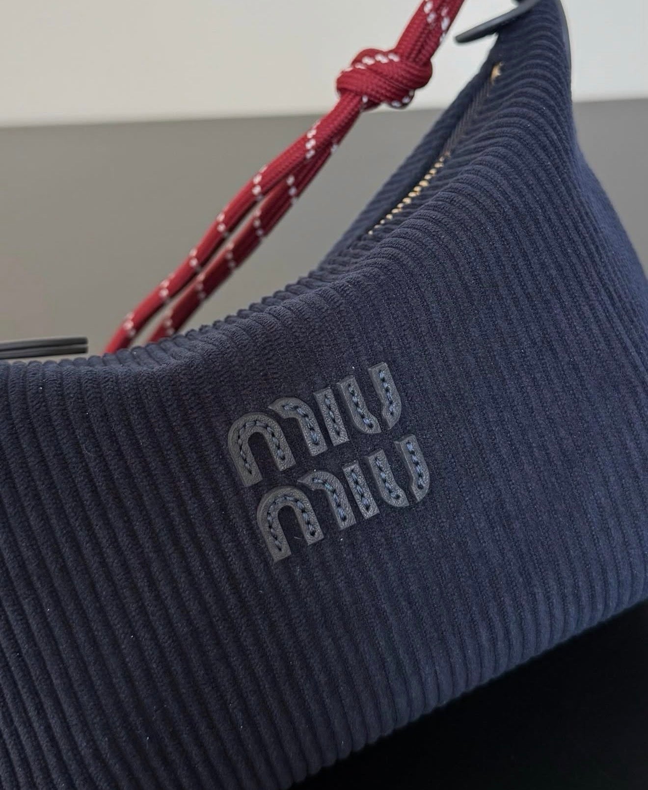 Cord Pouch Bag