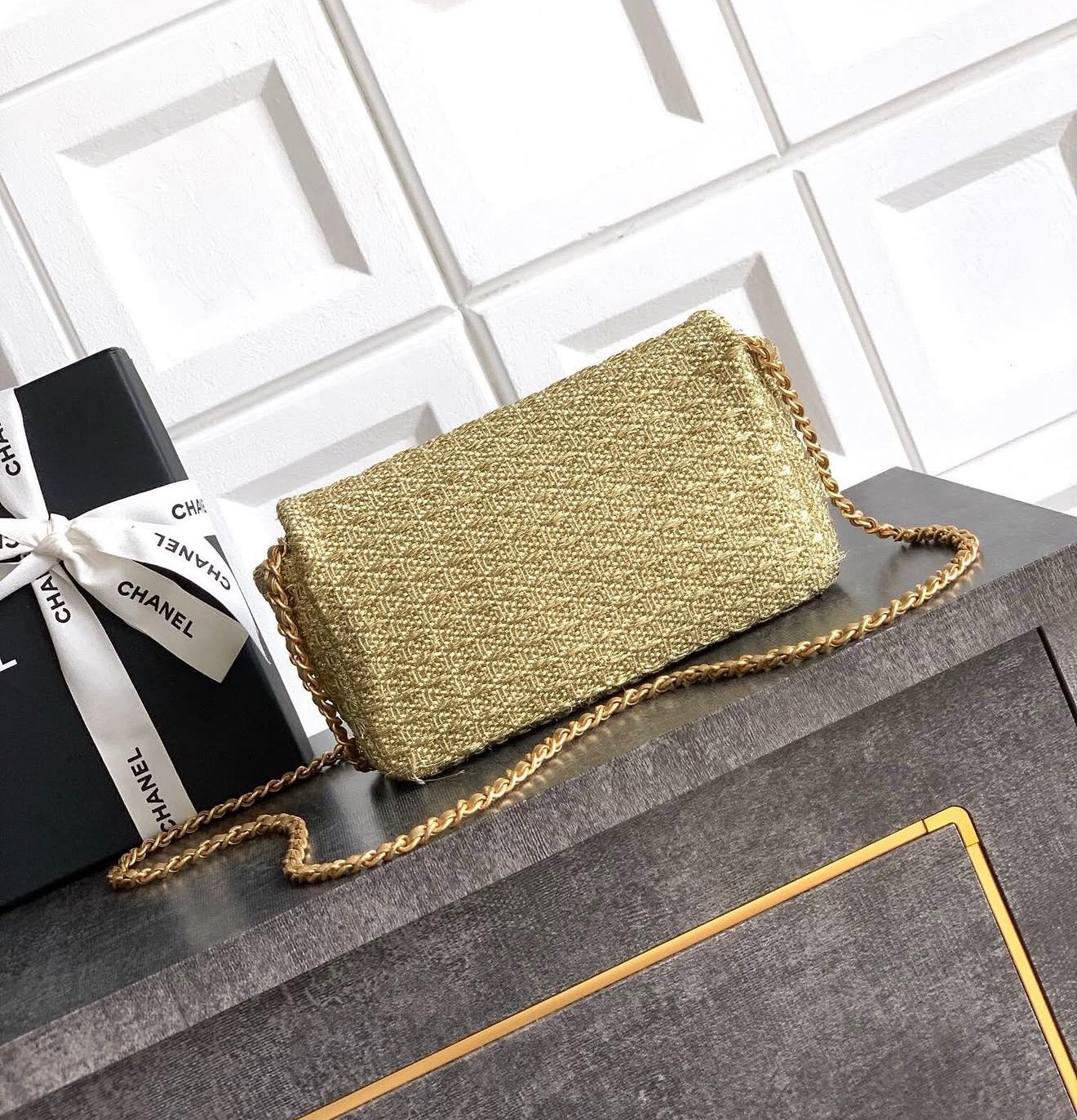 Mini Classic Flap Bag
