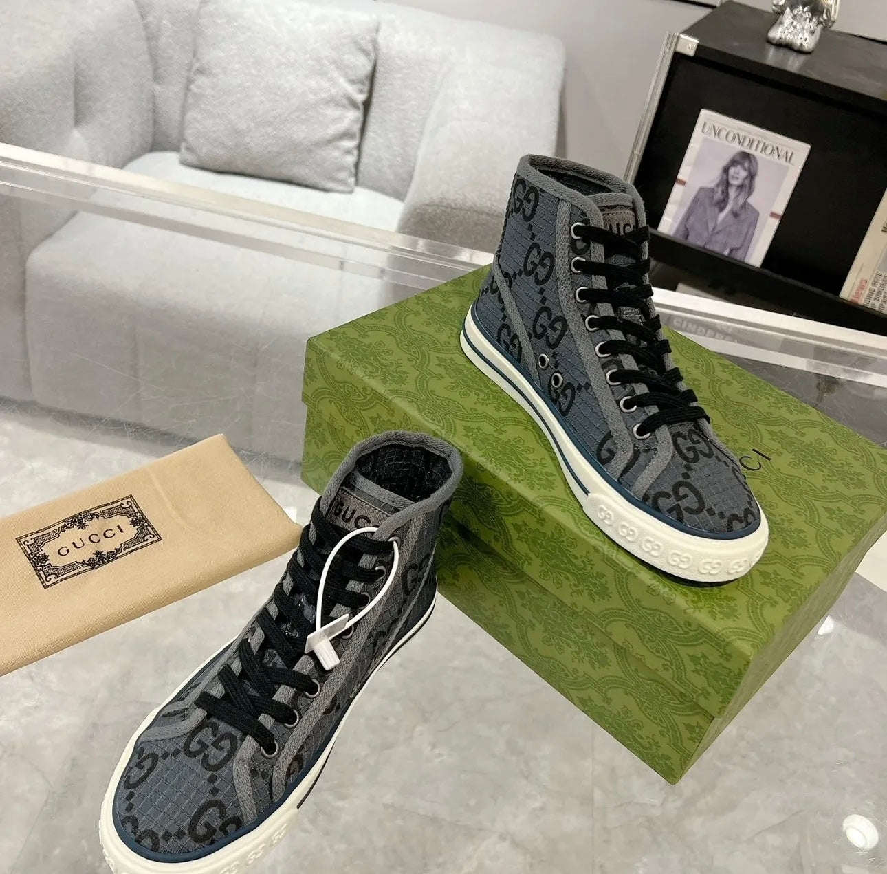 G High Tops